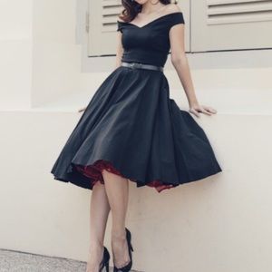 Ruby Rox 5 dress Pinup vintage style girl couture